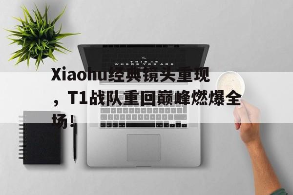 Xiaohu经典镜头重现，T1战队重回巅峰燃爆全场！