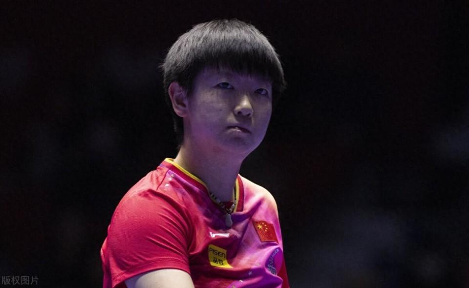 孙颖莎强势横扫巴黎晋级半决赛，状态火热！