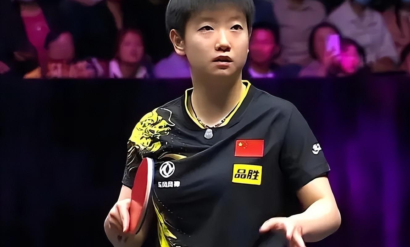 孙颖莎强势横扫巴黎晋级半决赛，状态火热！
